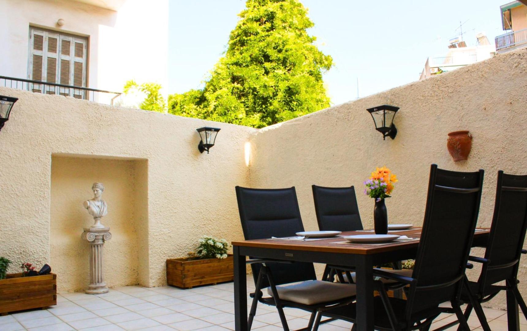 Kg Acropolis Escape Spa Apartment Athens Exterior photo